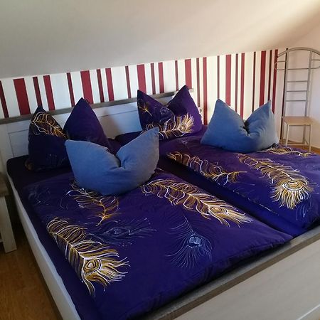 Ferienhaus Am Radweg Brotterode Bagian luar foto