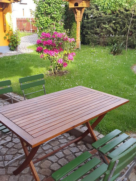 Ferienhaus Am Radweg Brotterode Bagian luar foto