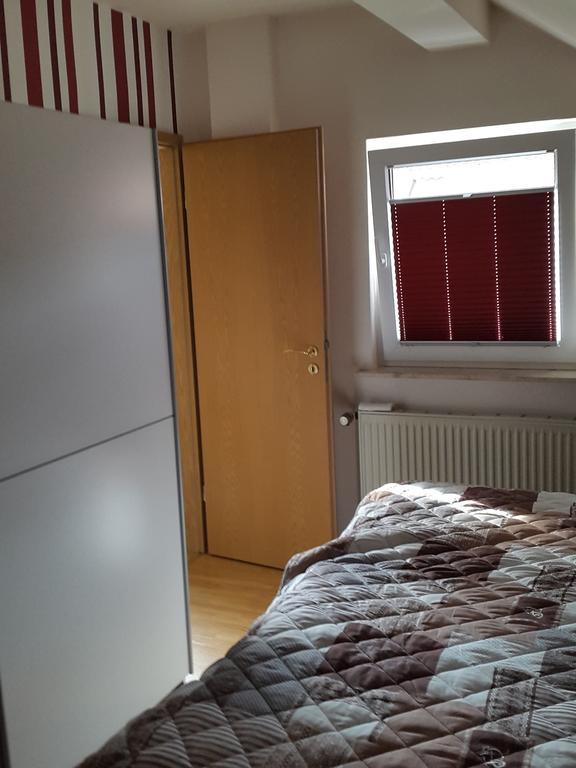 Ferienhaus Am Radweg Brotterode Bagian luar foto