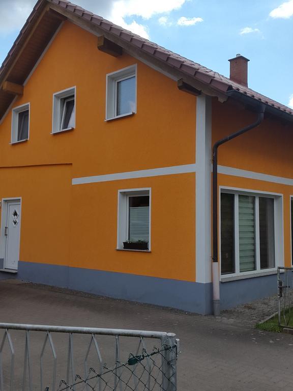 Ferienhaus Am Radweg Brotterode Bagian luar foto