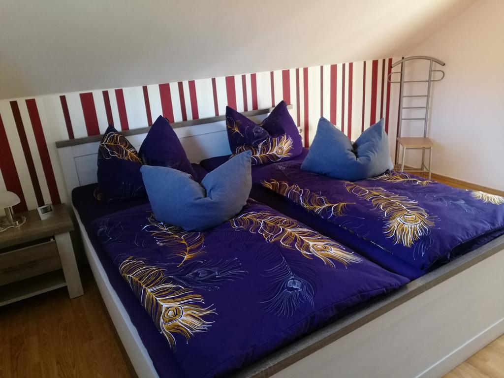 Ferienhaus Am Radweg Brotterode Bagian luar foto